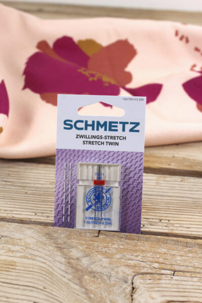 Aiguille Double Jersey - Stretch