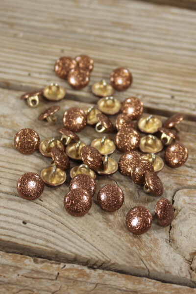 Bouton Shiny Beige Dune