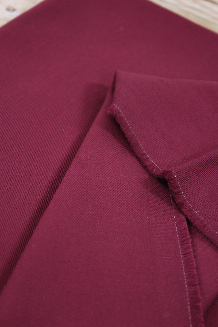 Tissu Gabardine Twill Mûroise – Image 5