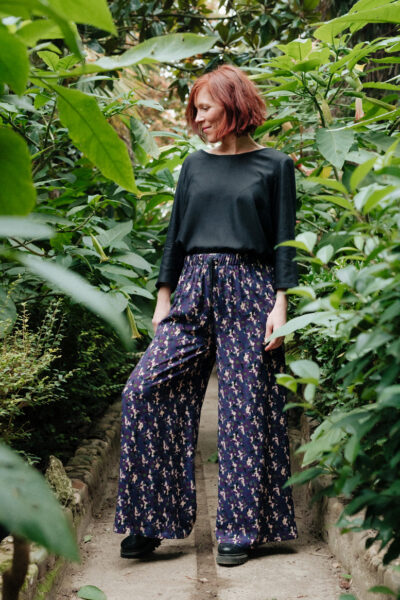 Patron Couture Pantalon / Short Tom - Pochette