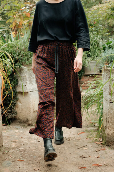 Patron Couture Pantalon / Short Tom - PDF