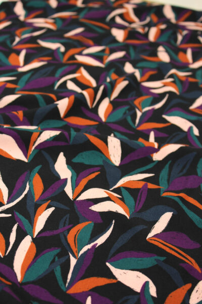 Tissu Mowgli Multicolore