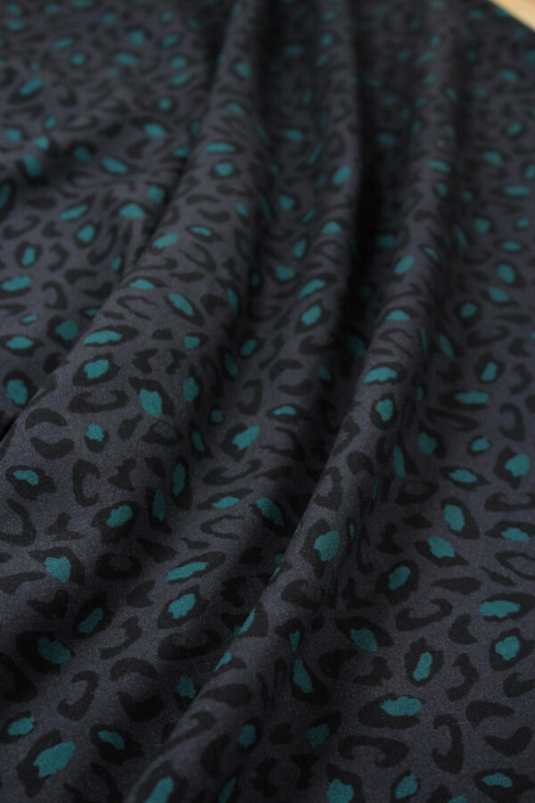 Tissu Bagheera Anthracite