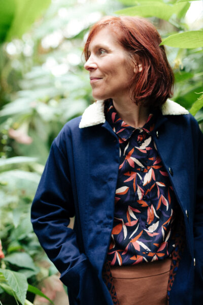 Patron Couture Veste Harrison - PDF